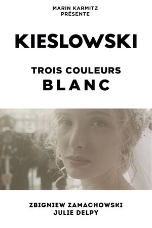 Three Colors: White's poster
