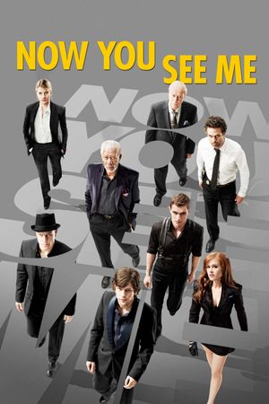 Now You See Me's poster