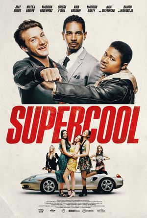 Supercool's poster
