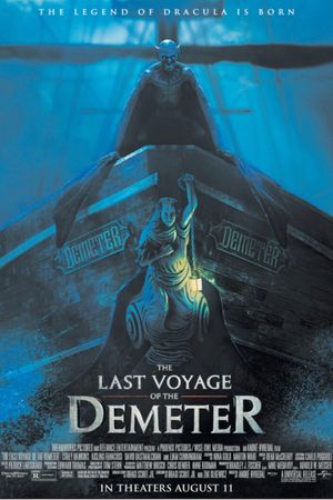 The Last Voyage of the Demeter's poster