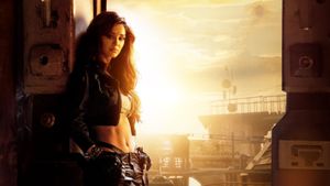 Kalki 2898 AD's poster