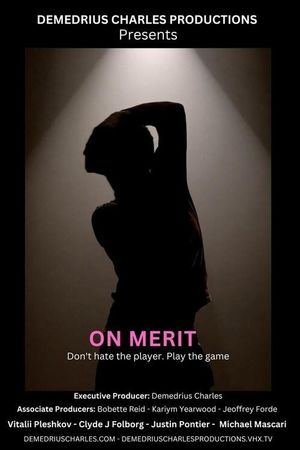 On Merit's poster