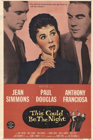 This Could Be the Night's poster