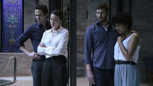 The Inheritance's poster