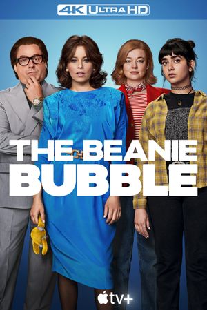 The Beanie Bubble's poster