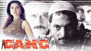 Gang's poster