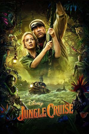 Jungle Cruise's poster