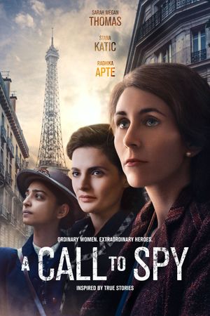 A Call to Spy's poster