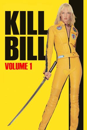 Kill Bill: Vol. 1's poster
