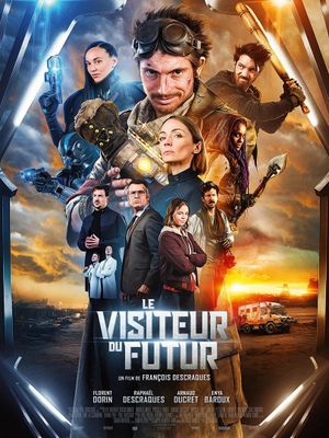 The Visitor from the Future's poster