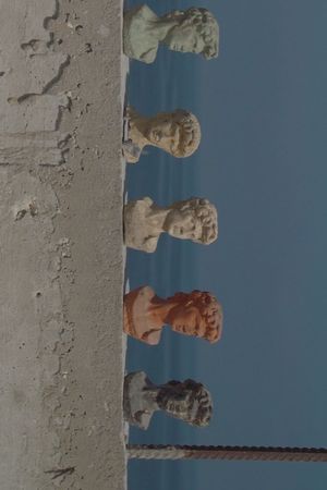 L'Apollon de Gaza's poster