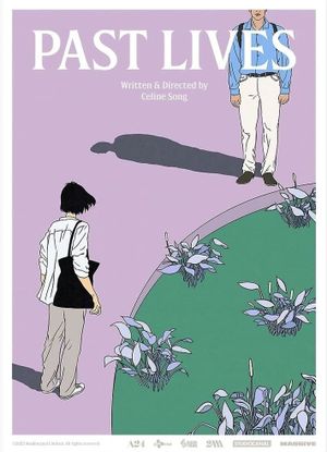 Past Lives's poster