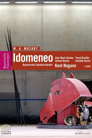Mozart: Idomeneo's poster
