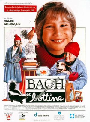 Bach et Bottine's poster