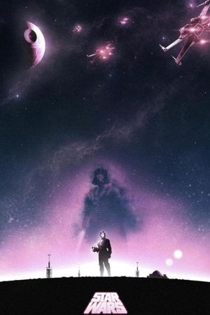 Star Wars: Episode IV - A New Hope's poster