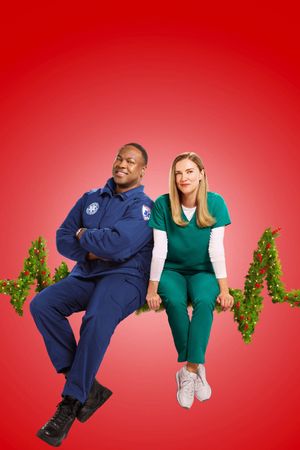 Christmas On Call's poster