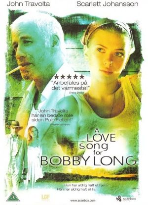 A Love Song for Bobby Long's poster