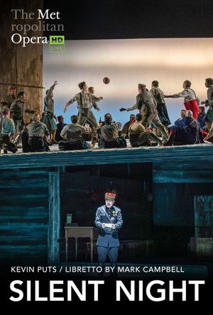 The Metropolitan Opera 2026/27: Silent Night's poster image