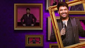 Kapil Sharma: I'm Not Done Yet's poster