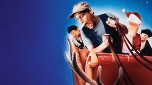 Ernest Saves Christmas's poster