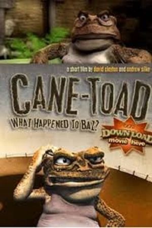 Cane-Toad: What Happened to Baz?'s poster