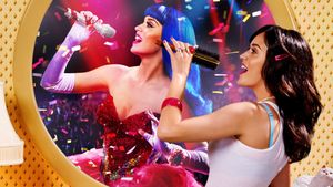 Katy Perry: Part of Me's poster
