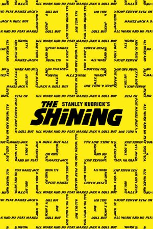 The Shining's poster