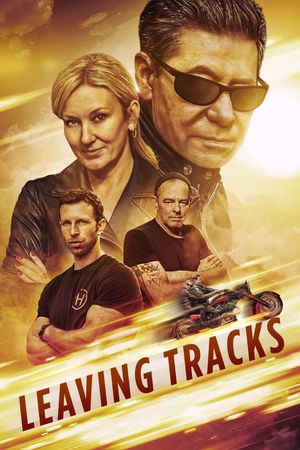 Leaving Tracks's poster