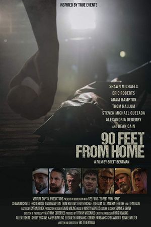 90 Feet from Home's poster