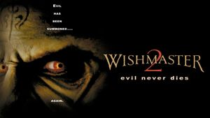 Wishmaster 2: Evil Never Dies's poster