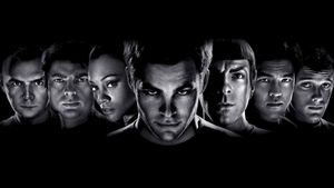 Star Trek's poster