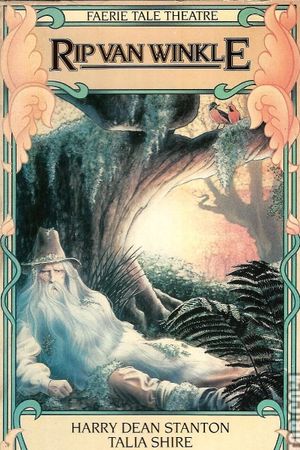Rip Van Winkle's poster