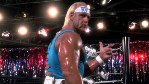 No Holds Barred's poster