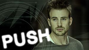 Push's poster