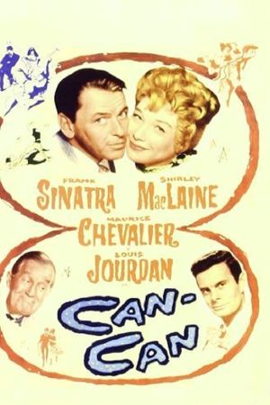 Can-Can's poster