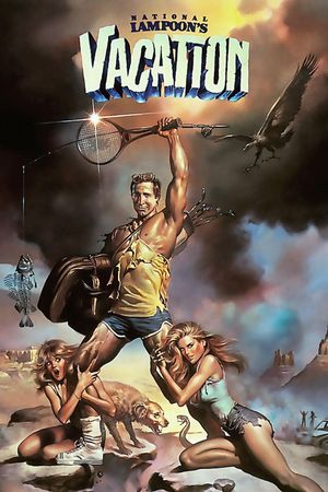 National Lampoon's Vacation's poster