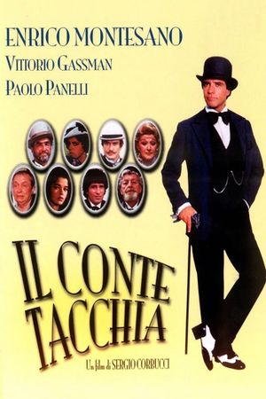 Count Tacchia's poster