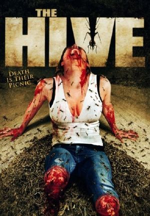 The Hive's poster