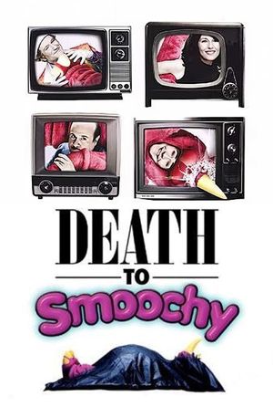 Death to Smoochy's poster
