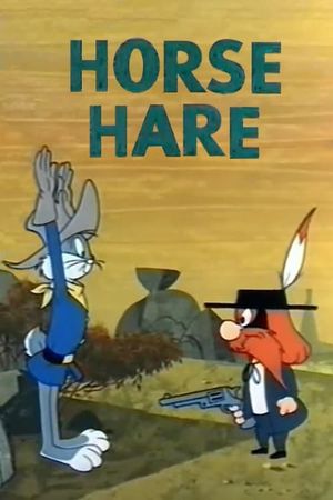 Horse Hare's poster