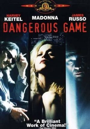 Dangerous Game's poster
