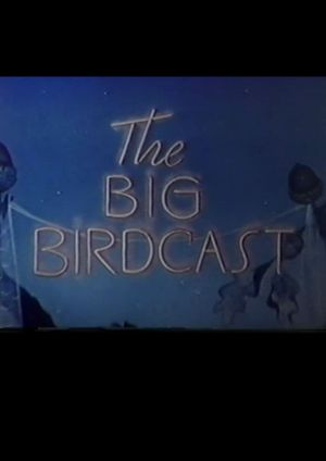 The Big Birdcast's poster