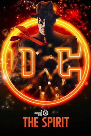 The Spirit's poster