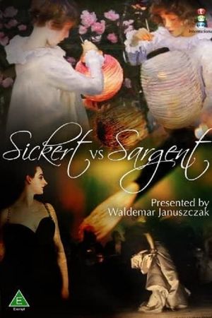 Sickert vs Sargent's poster