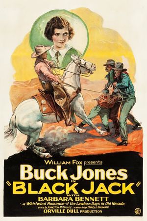 Black Jack's poster