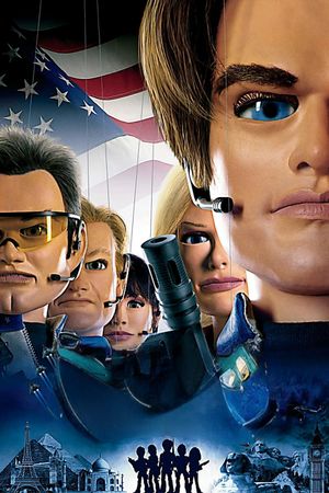 Team America: World Police's poster