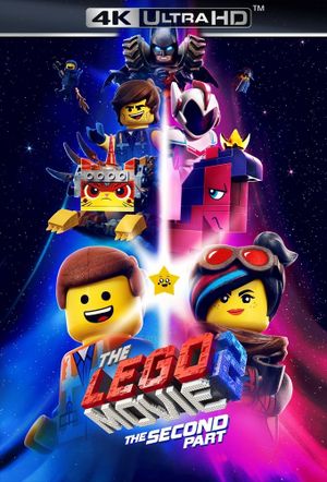 The Lego Movie 2: The Second Part's poster