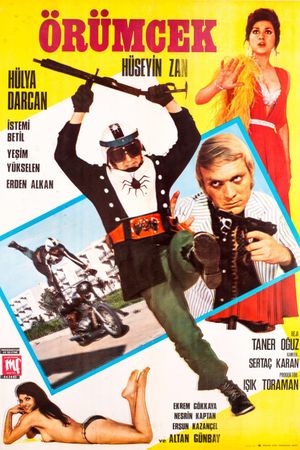 Örümcek's poster