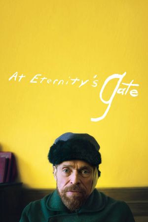 At Eternity's Gate's poster