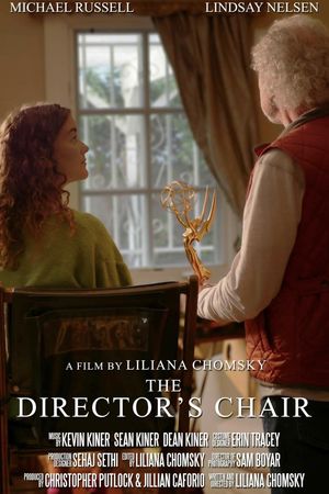 The Director's Chair's poster